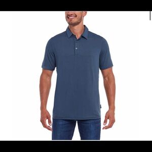 🆕GERRY MEN’S POLO BLUE
